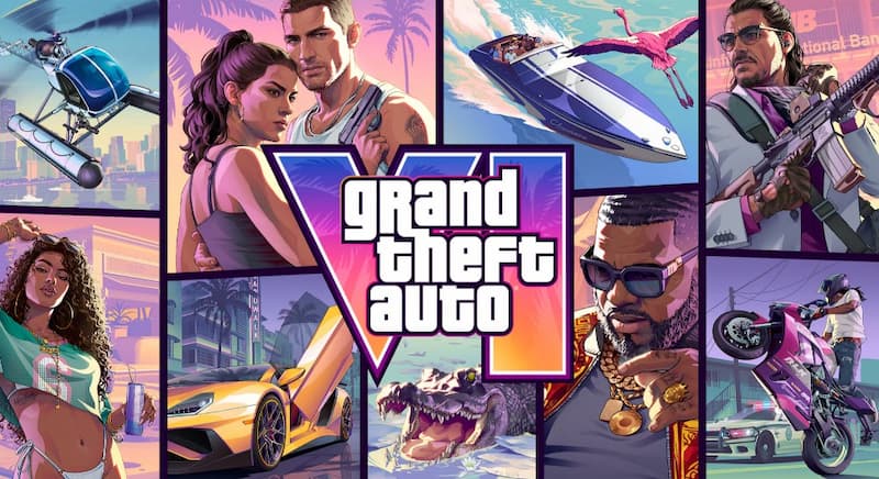 Pré-reservas para Grand Theft Auto VI são anunciadas oficialmente
