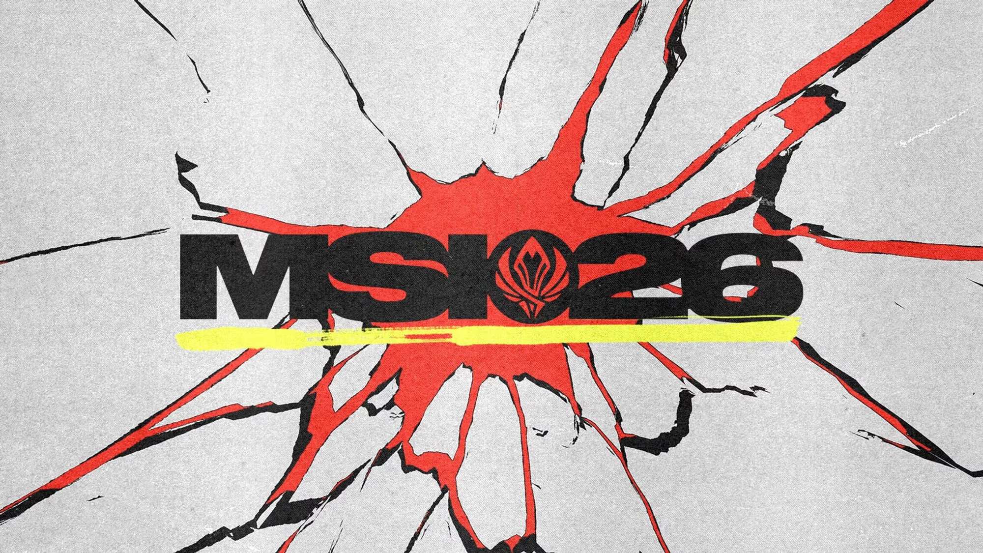 O que é o MSI de LoL e como será o campeonato de 2026?
