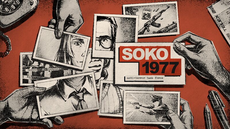 Paintbucket Games apresenta SOKO 1977: Anti-Terror Task Force, um jogo de investigação e tensão política