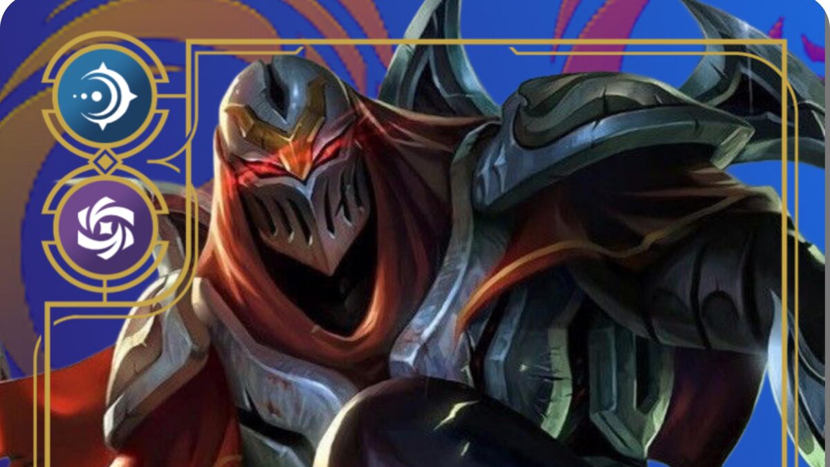 Novas cartas de Riftbound, o TCG de League of Legends, são essenciais para fãs de Zed