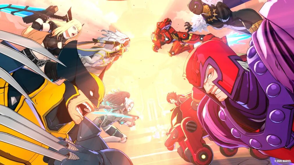 Marvel Tokon: Fighting Souls terá beta aberto na próxima semana; veja o que esperar do teste