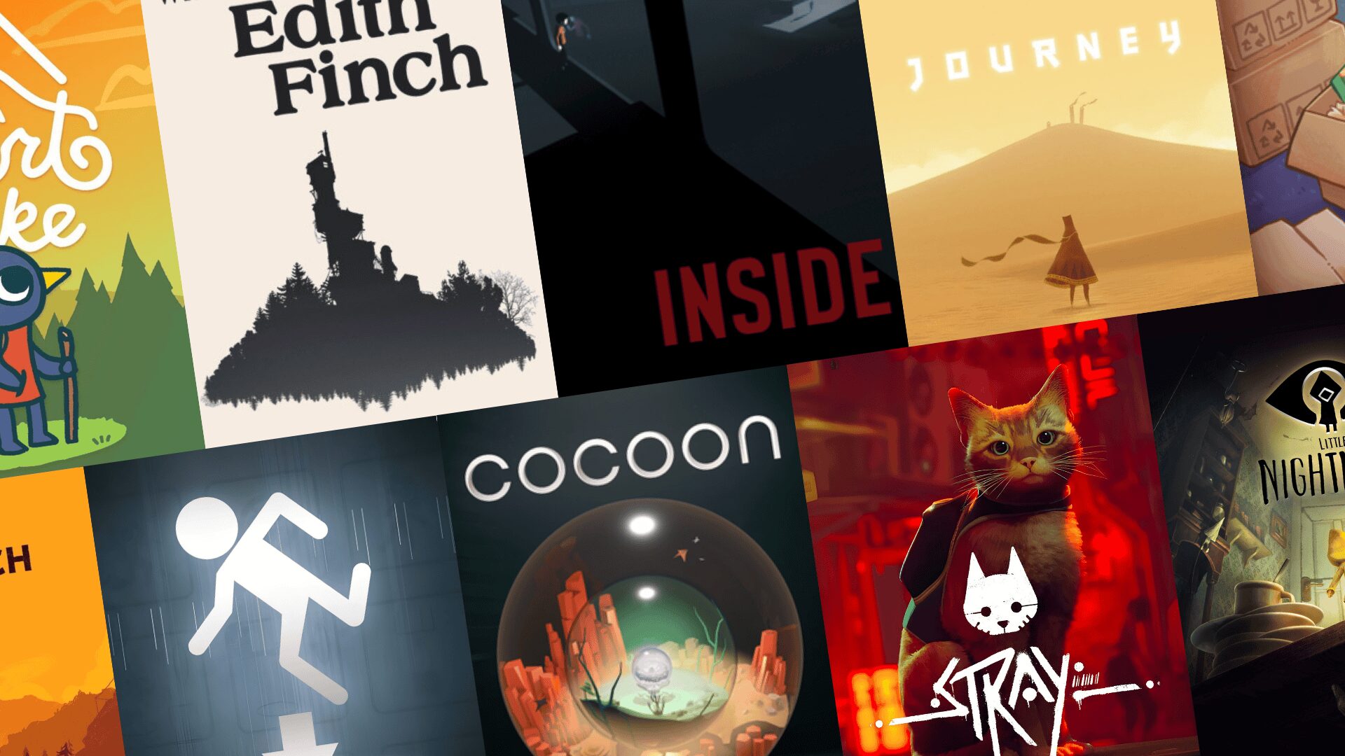 10 jogos curtos para terminar em um fim de semana