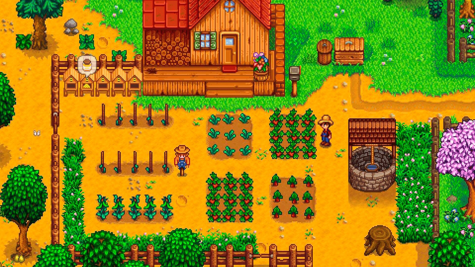 Uma pessoa, quatro anos e 50 milhões de cópias: a história de Stardew Valley