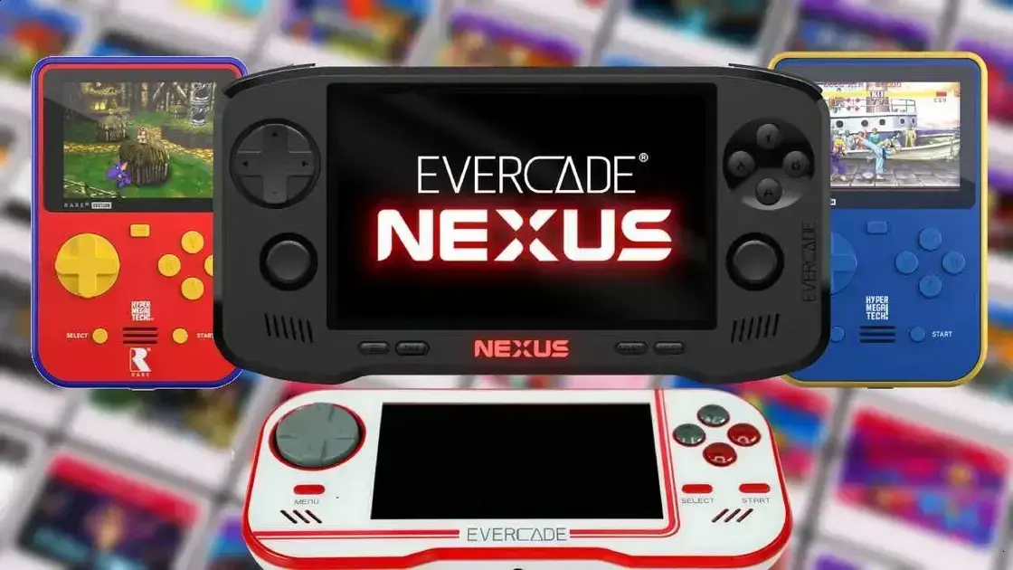Como a crise global de semicondutores está impactando o hardware da Evercade