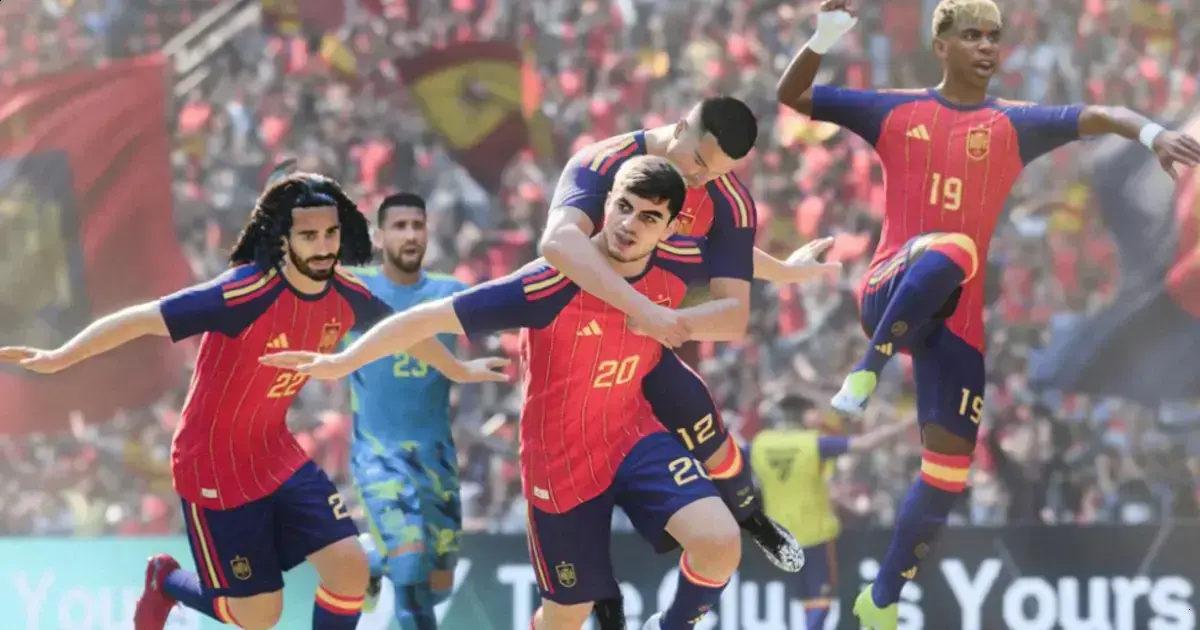 EA Sports FC acerta previsão e Espanha conquista a Copa do Mundo da FIFA 2026