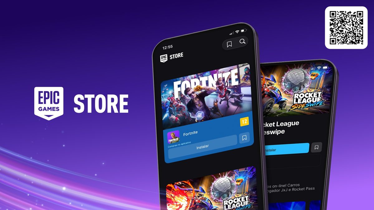 “É uma luta contínua”: CEO da Epic Games anuncia chegada da Epic Games Store para iOS no Brasil em meio à batalha judicial contra Apple