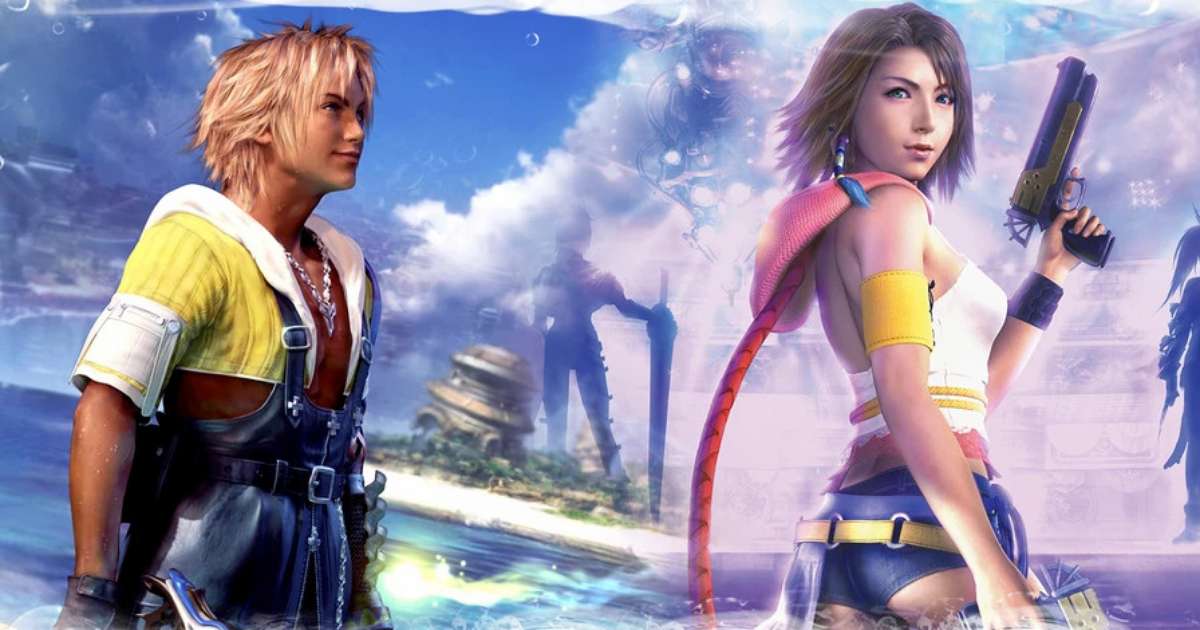 25 anos depois, Final Fantasy X conquista uma nova geração no Switch 2