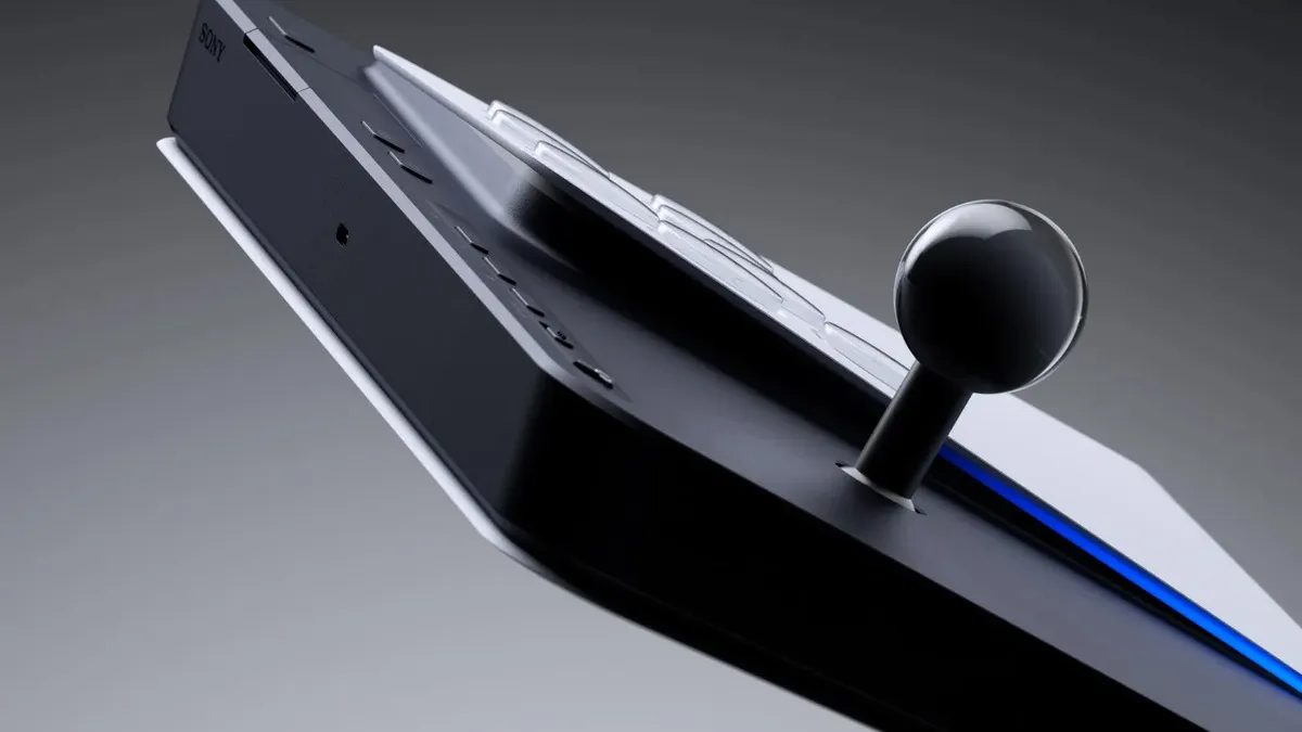 Primeiro controle arcade sem fio da PlayStation entra em pré-venda no Mercado Livre no Brasil