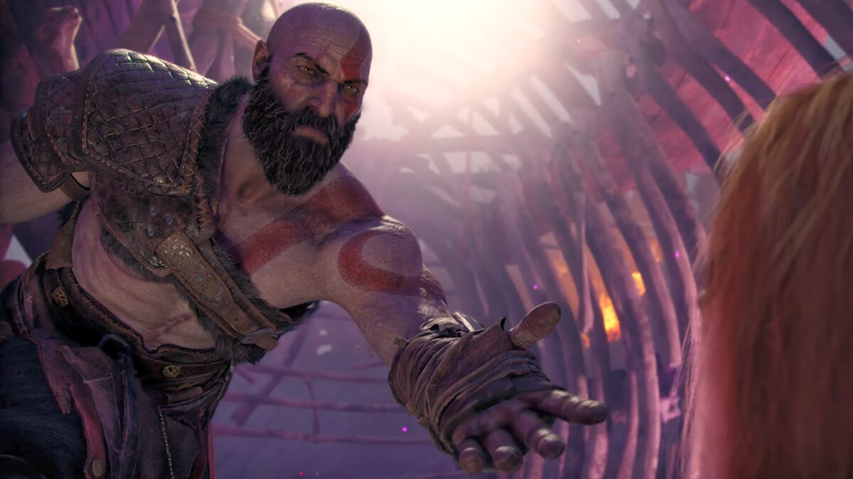 Apesar das polêmicas sobre o fim da mídia física, God of War Laufey terá versão em disco