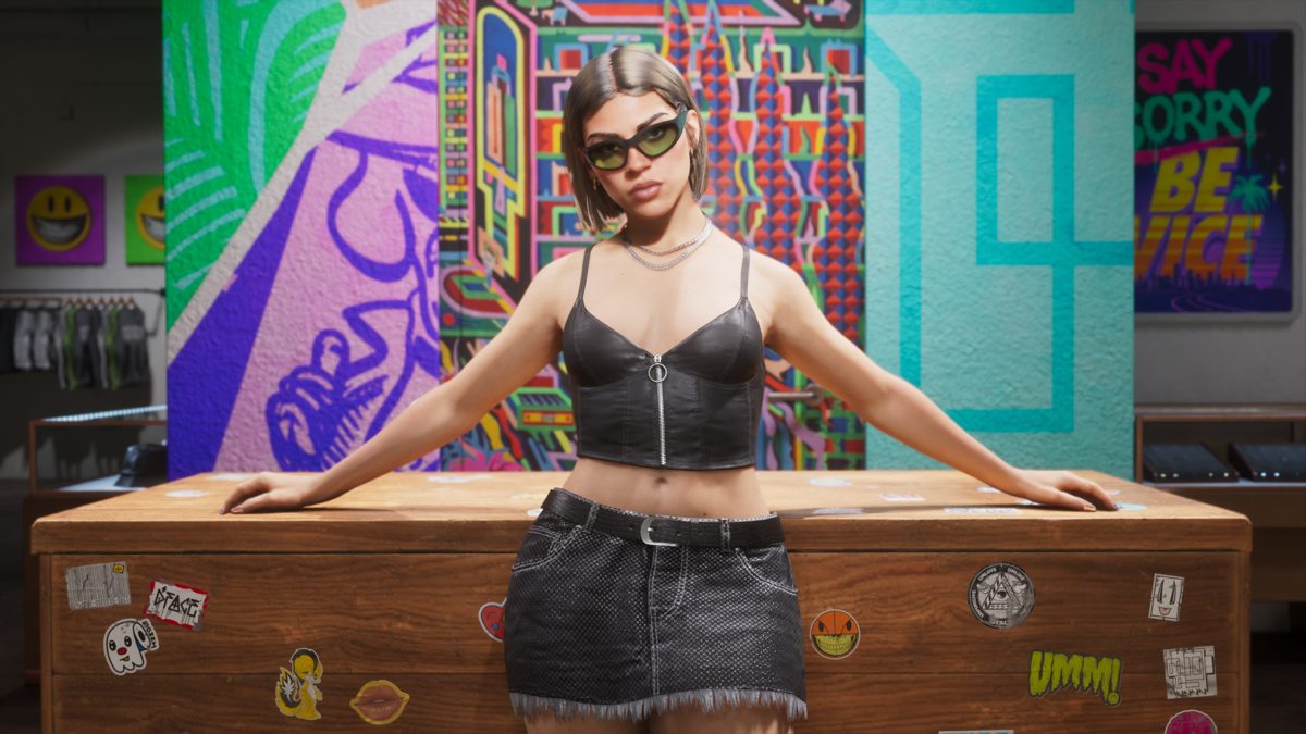 Fãs de GTA 6 criticam Rockstar após detalhe em arte promocional da edição de luxo do jogo