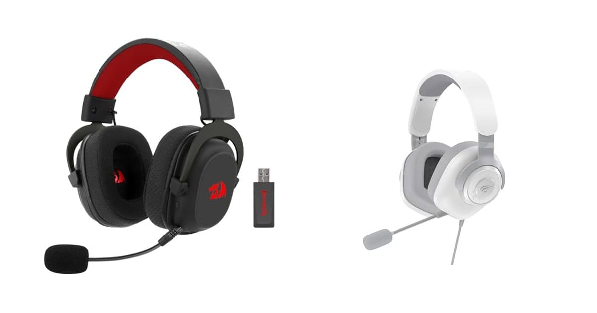 Som imersivo: headsets 7.1 surround em promoção na Amazon