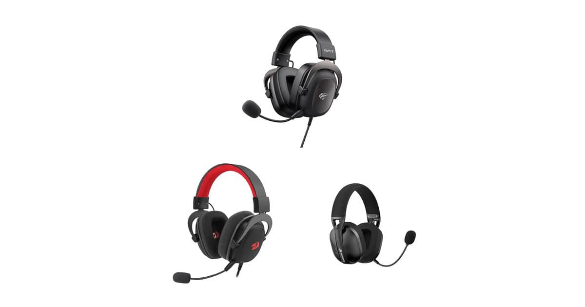 Confira headsets gamer em promoção na Amazon para aumentar a imersão nos seus jogos