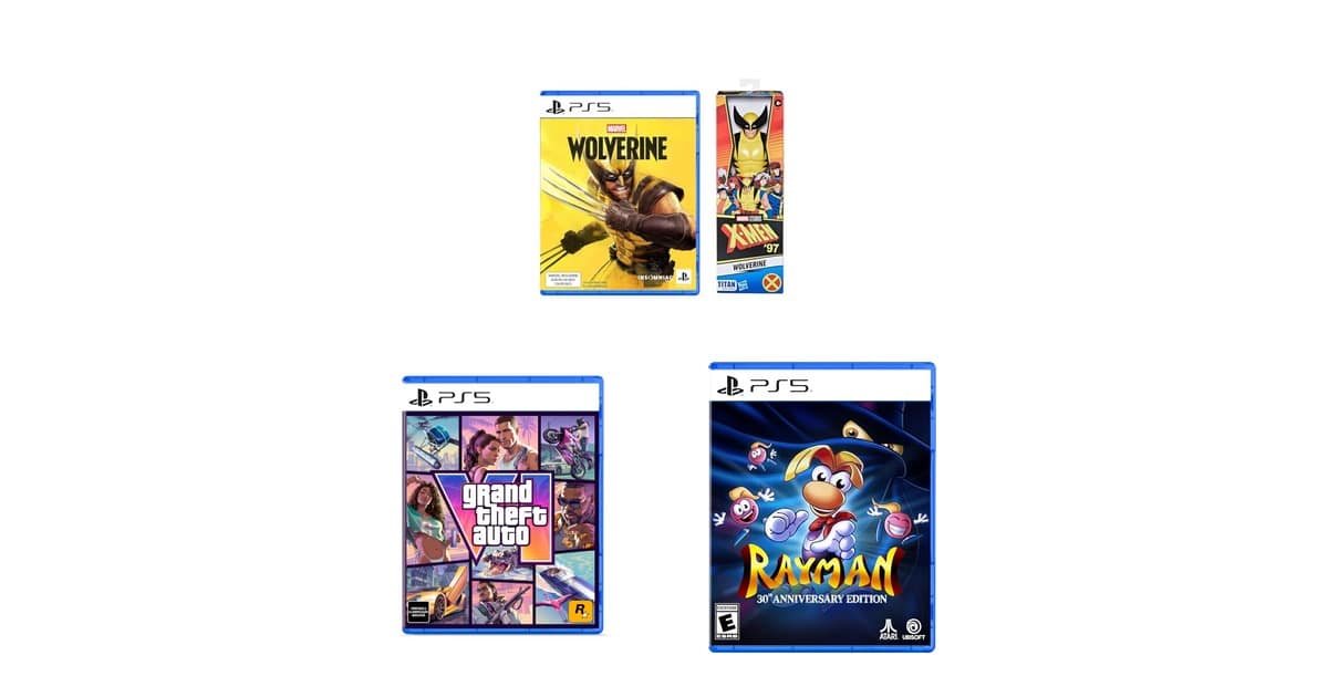 GTA VI, Wolverine e mais: seleção de jogos para PS5 que você precisa conhecer