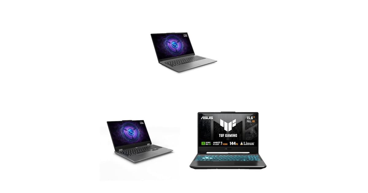 Quer jogar sem travar? Confira uma seleção de notebooks gamer em promoção na Amazon