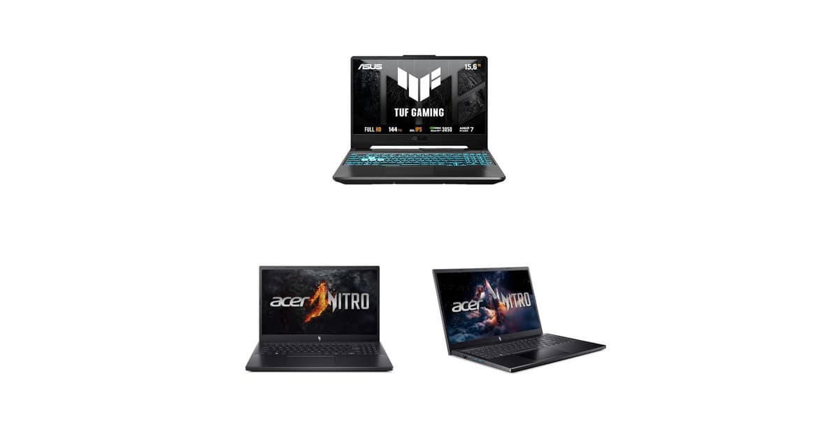 Hora de jogar com tudo: selecionamos os melhores notebooks gamer em promoção na Amazon
