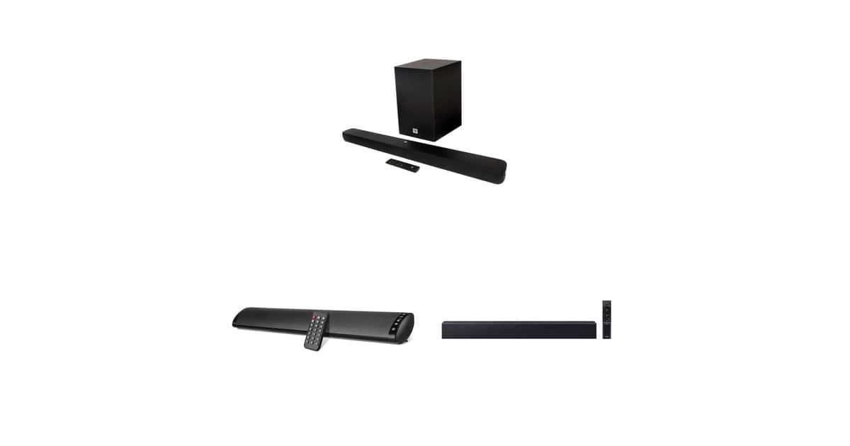 Qual soundbar vale a pena comprar agora? Veja uma seleção com as melhores opções