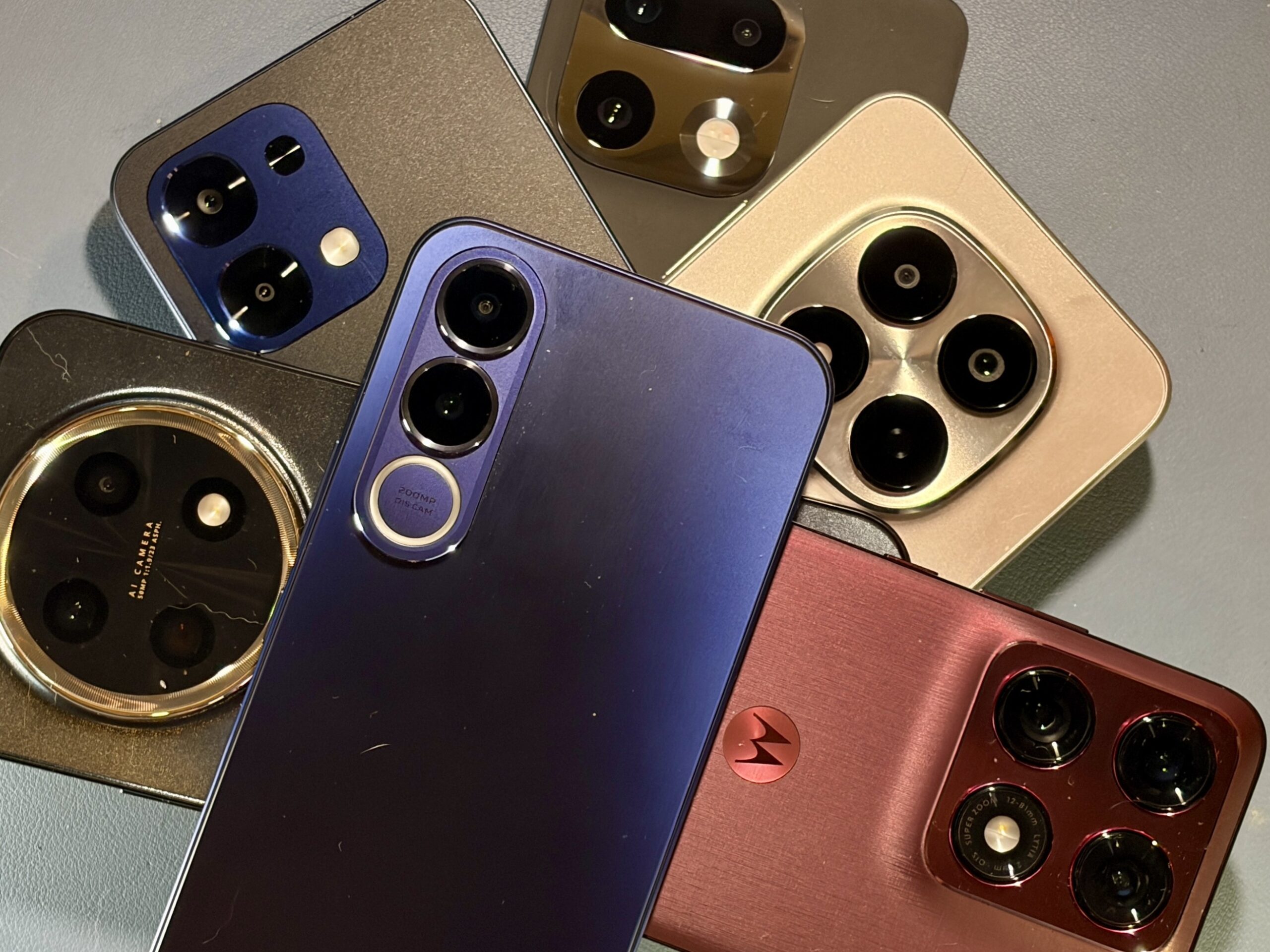 Qual celular tem a maior duração de bateria? Testamos 6 modelos que prometem mais de um dia de carga
