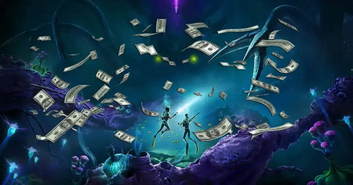Krafton paga bônus integral a desenvolvedores de Subnautica 2 após polêmica