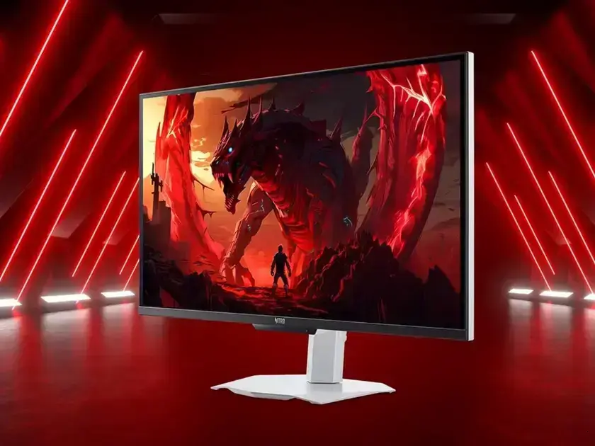 Monitor Acer Nitro XV273U F5 chega com 1.000 Hz e modo duplo por US$ 699,99