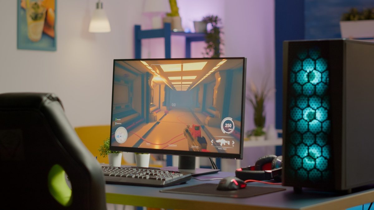 Monitor gamer Samsung de 24 polegadas e 144 Hz tem preço reduzido para R$ 625 no Mercado Livre