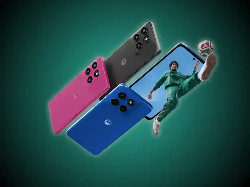 Moto G77 Power é lançado com bateria de longa duração e entrada para fone de ouvido