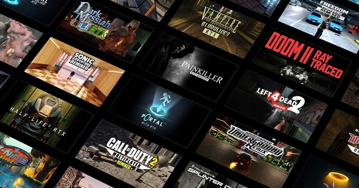 Nvidia estará na Retrocon 2026, em São Paulo (SP), com ativações que redefinem jogos clássicos de PC