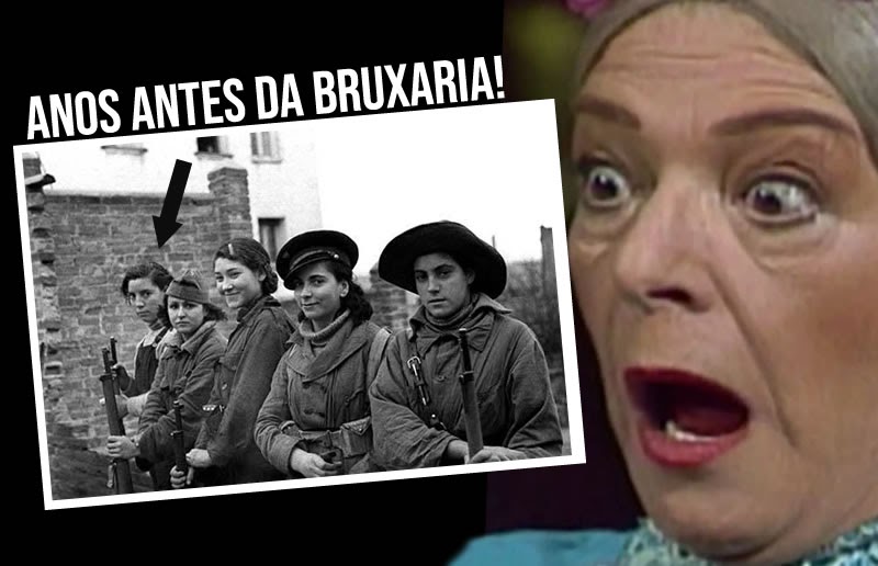 Angelines Fernández, a eterna Bruxa do 71, foi guerrilheira clandestina antes de se mudar para o México