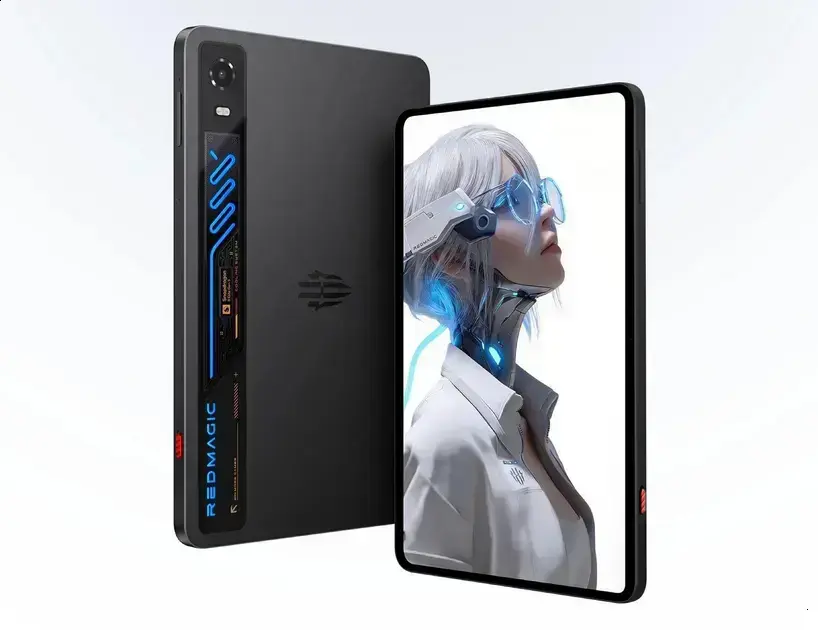 RedMagic Astra 2: tablet gamer traz tela OLED de 185 Hz e resfriamento líquido