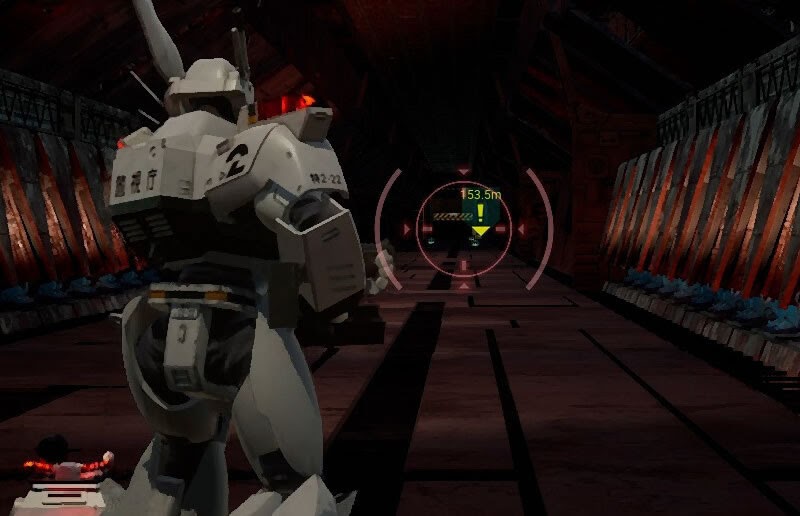 Patlabor the Case Files: novo jogo de anime clássico de 1988 expande o universo dos mechas