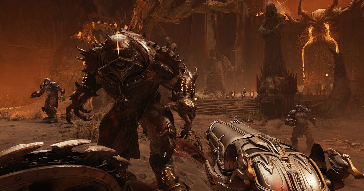 Cerca de metade da equipe da id Software pode ter sido demitida pelo Xbox