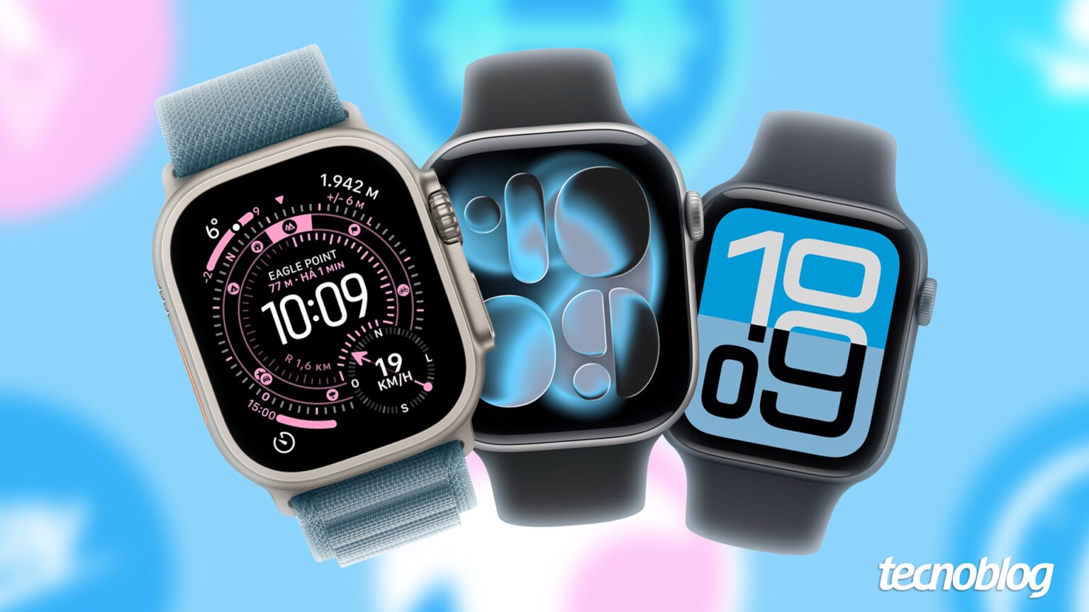 Empresa lança seguro para Apple Watch a partir de R$ 40 mensais