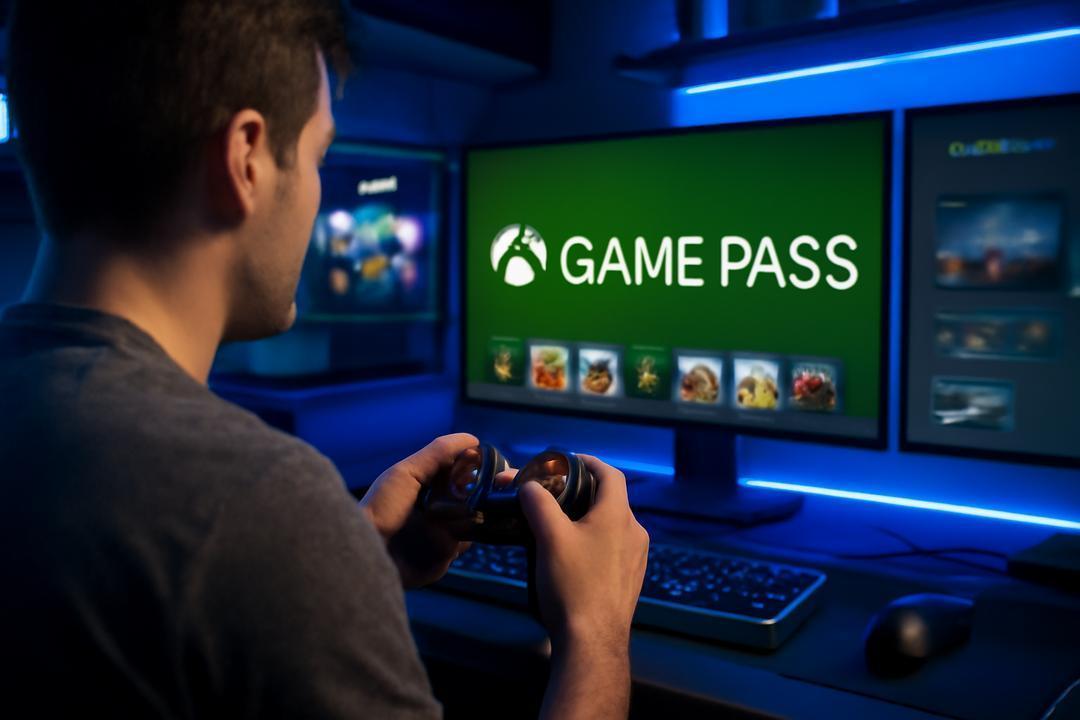 Xbox Game Pass ganha novos jogos e amplia catálogo para assinantes