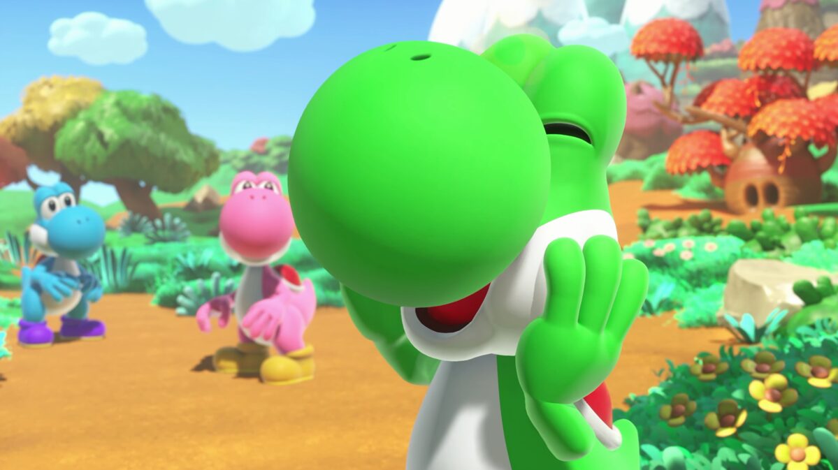 Nintendo libera demo gratuita de Yoshi and the Mysterious Book para o Nintendo Switch 2