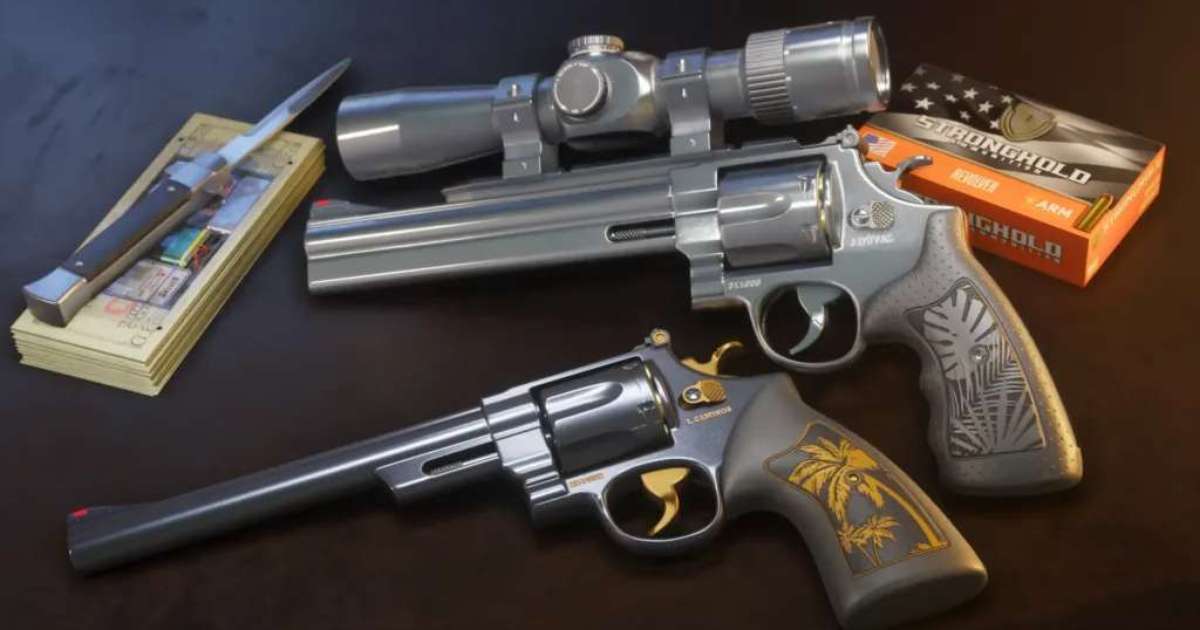 GTA VI muda sistema de armas e permitirá usar porta-malas para guardar arsenal