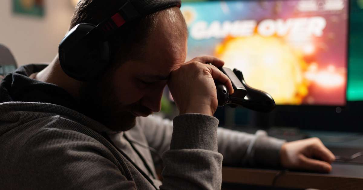 Transtorno do jogo eletrônico: quando jogar deixa de ser diversão