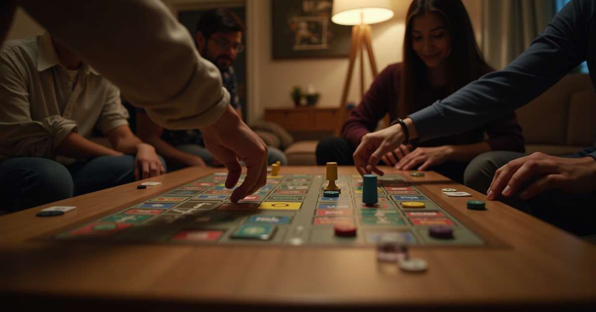Jogos de tabuleiro modernos ganham espaço entre adultos