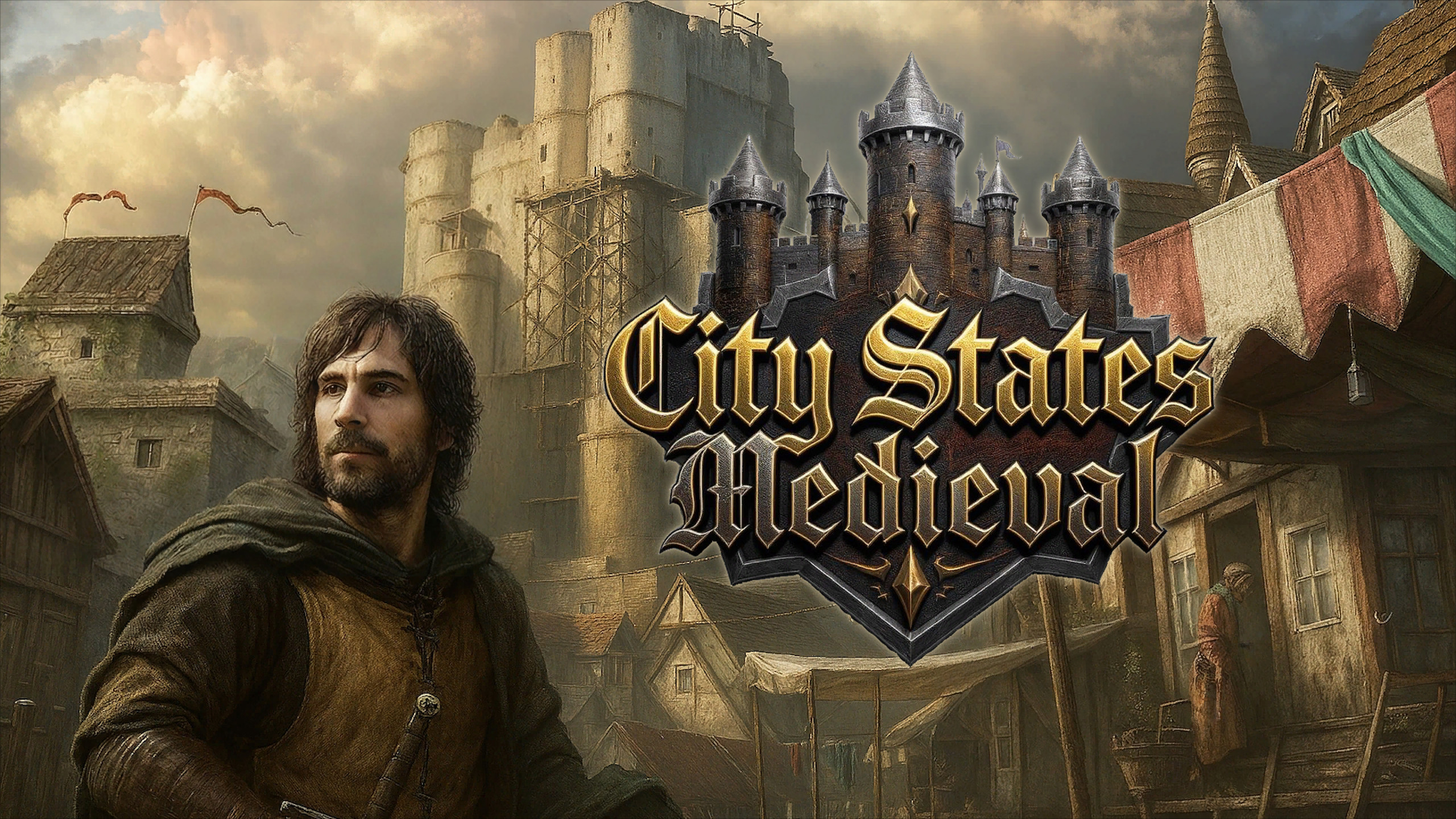 Review de City State: Medieval, jogo de estratégia em tempo real e 4X ambientado no século XII