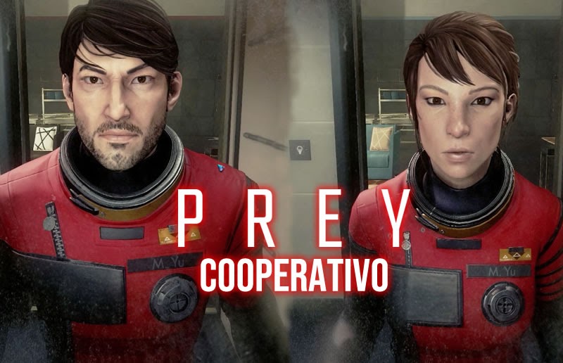 Prey Coop: jogue a campanha inteira em grupos de até 16 pessoas neste RPG estiloso