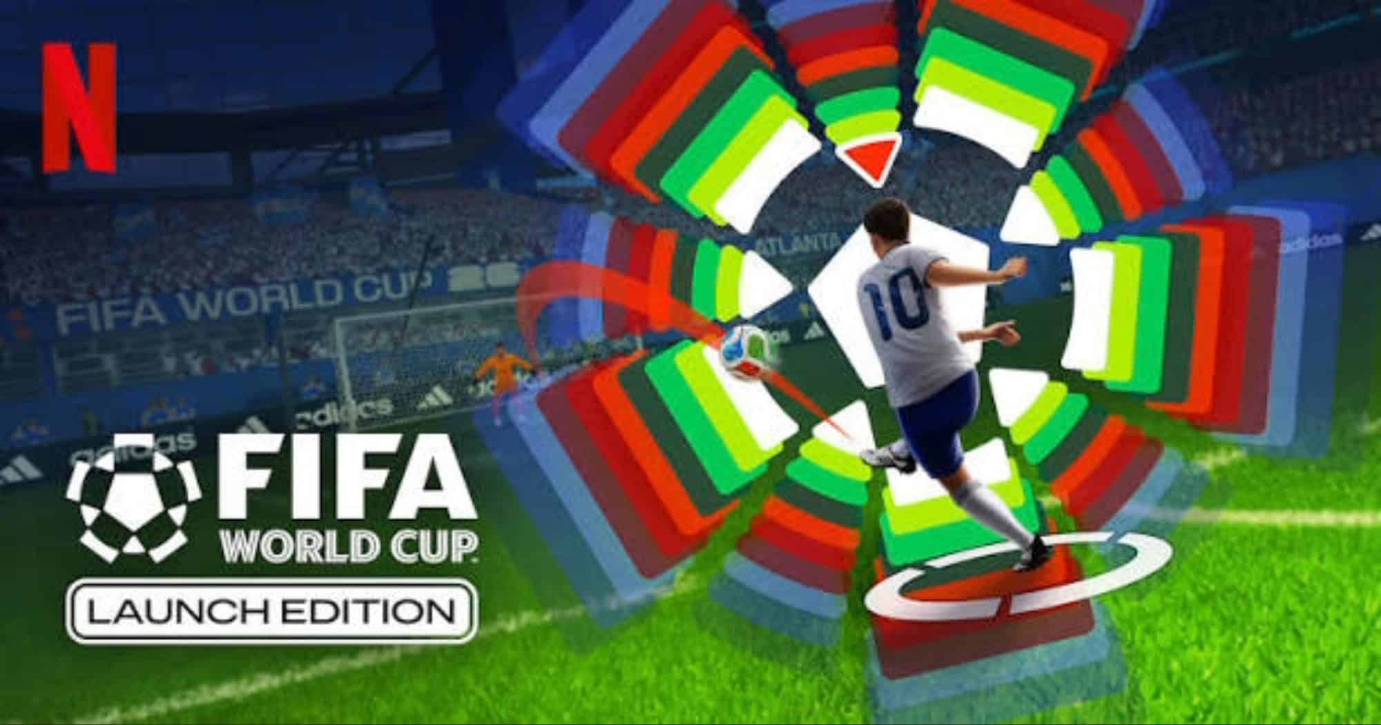 Estúdio de jogos da Netflix para a Copa do Mundo fecha apenas oito semanas após lançamento