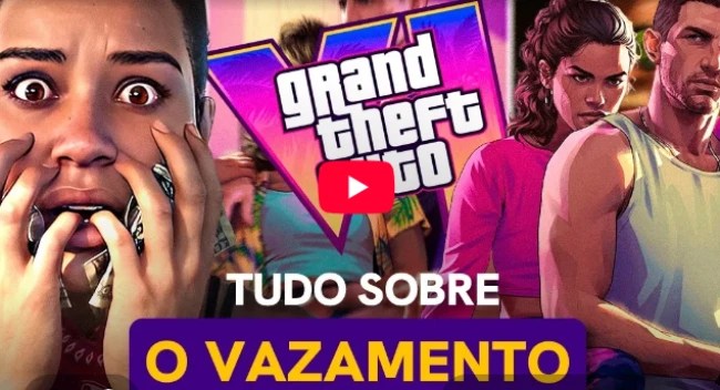 Vazamento de GTA 6: veja tudo o que foi revelado até agora