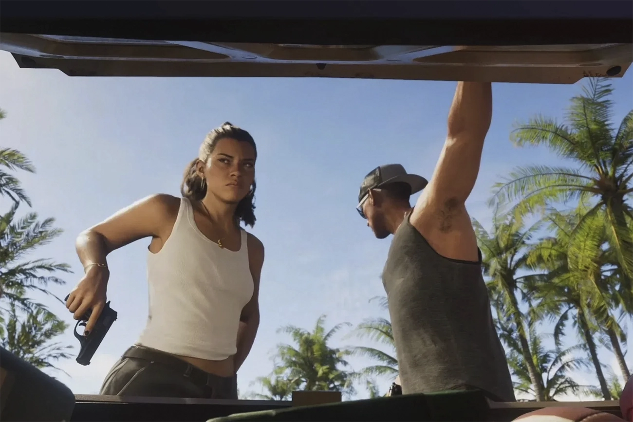 GTA 6 ganha prévia de 27 minutos com assaltos, perseguições e uma Vice City ainda mais viva na Netflix
