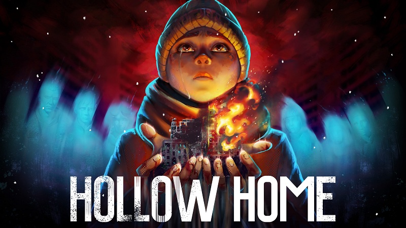 Hollow Home: jogo inspirado no cerco de Mariupol, na Ucrânia, busca financiamento no Kickstarter