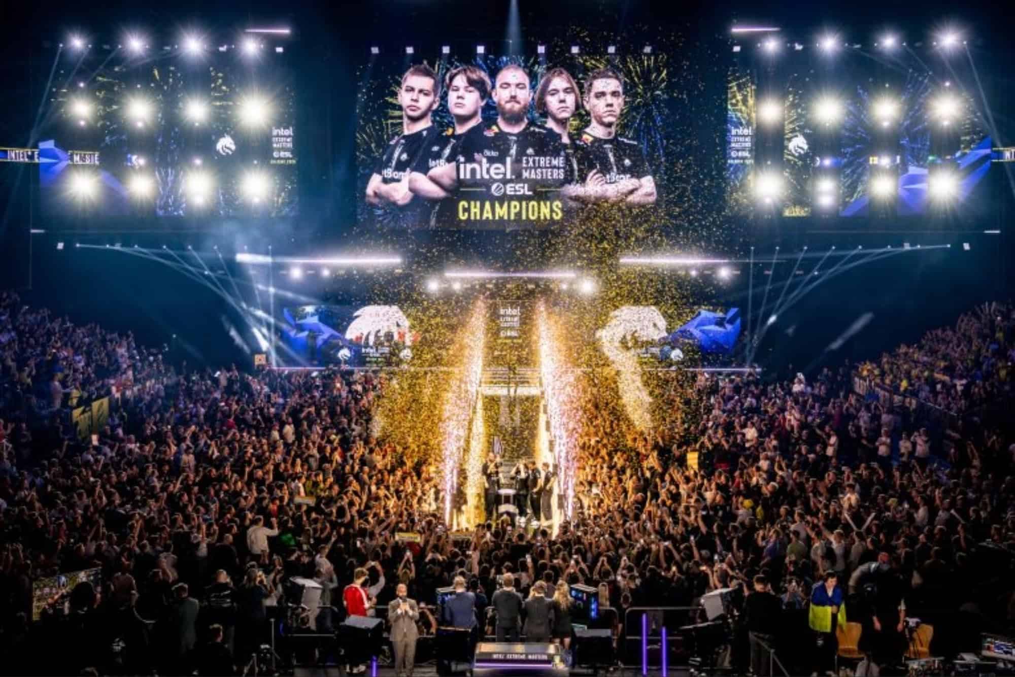 Além do play: quem são os arquitetos por trás dos grandes campeonatos de eSports?