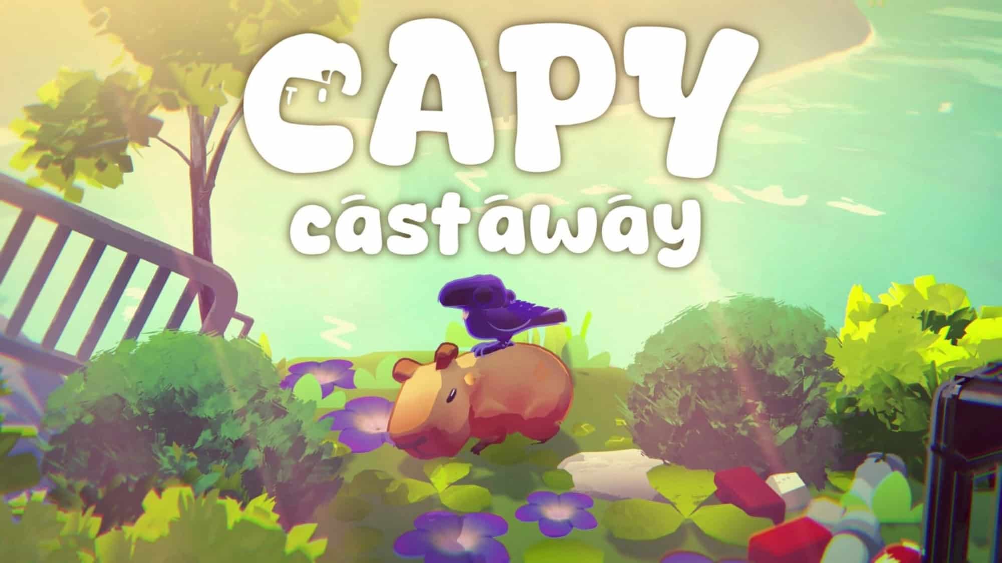 Análise de Capy Castaway: a aventura da capivara vale a pena?