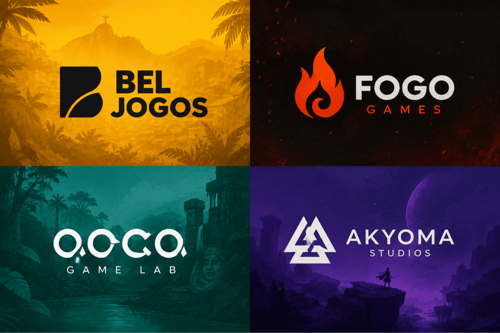 Existe uma brasilidade nos games? Publishers apostam na identidade de jogos brasileiros