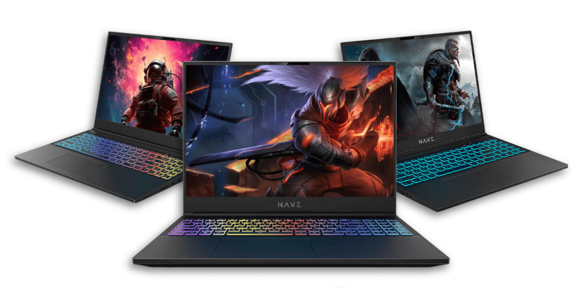 Review do notebook NAVE Estelar RTX 4060: o aparelho que promete unir gamers e criadores de conteúdo