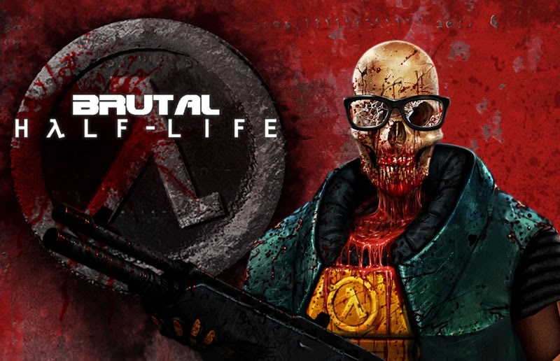 Brutal Half-Life: conheça a versão ultraviolenta do clássico da Valve para quem busca caos