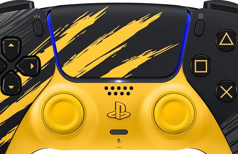 Edição de colecionador do controle DualSense de Marvel’s Wolverine esgota rapidamente