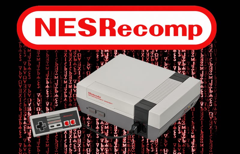 NESRecomp: ferramenta transforma jogos de Nintendo 8 bits em games nativos para PC