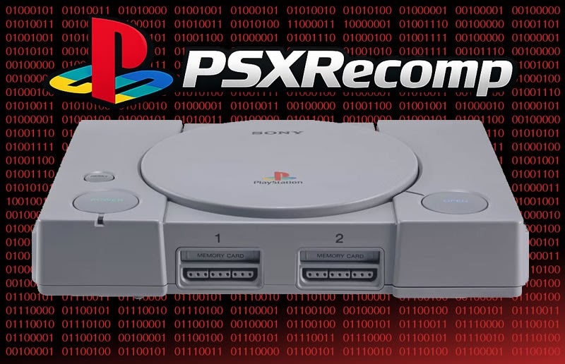 PSXRecomp: ferramenta traz jogos de PS1 para o PC com suporte a mods, teclado e mouse